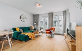 Nadmorskie Tarasy Apartament WAVE SurfingBird Kołobrzeg
